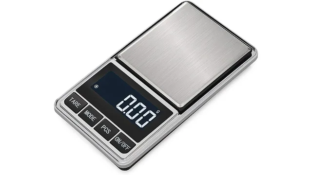 Digital Pocket Scale - 66lbs
