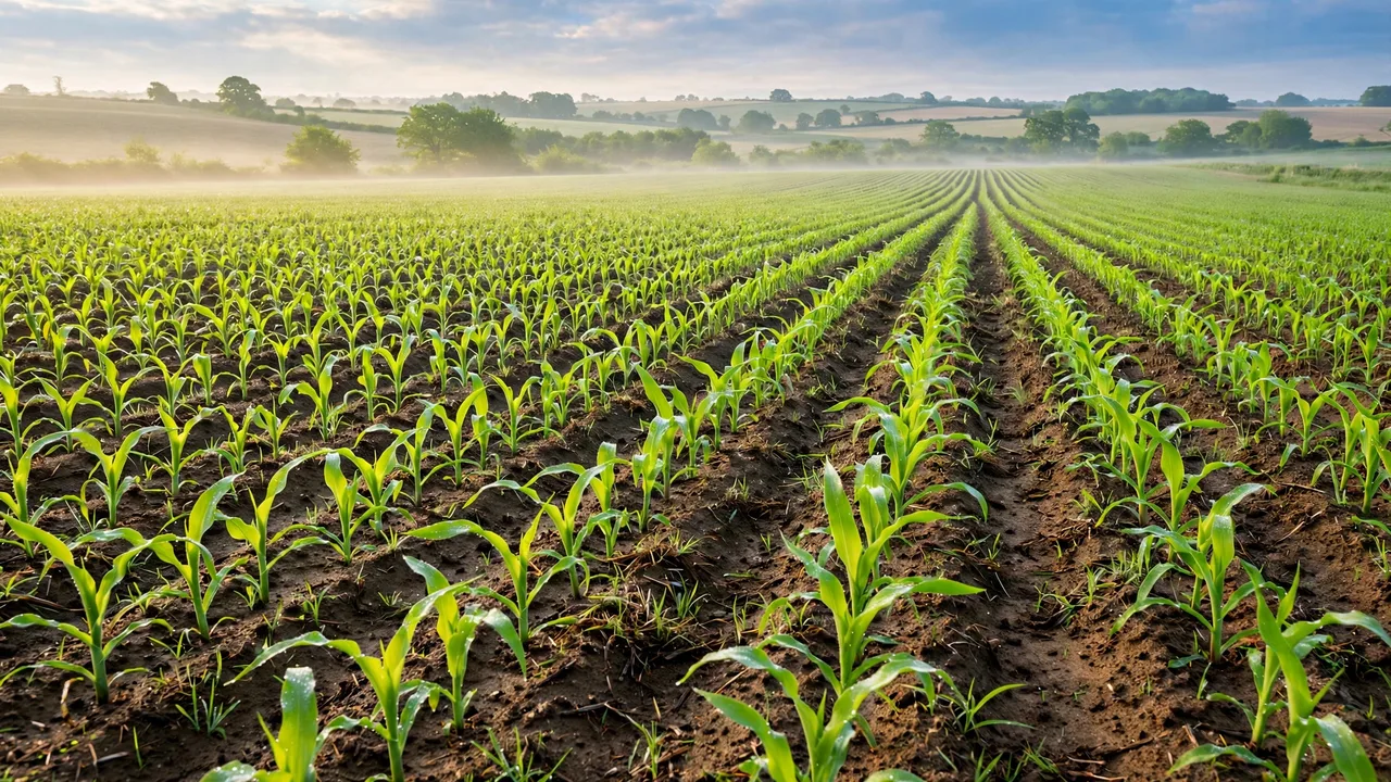 Mulching Techniques for Farms: Organic and Plastic Mulch