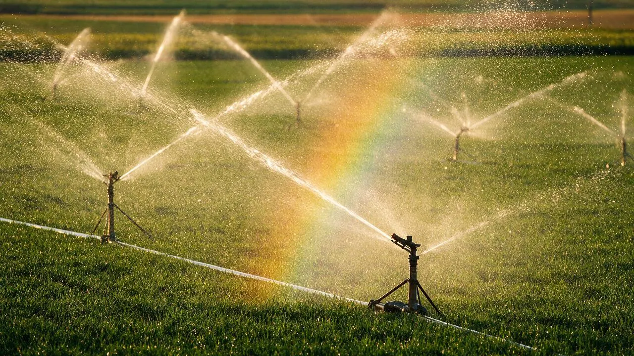 How Much Can Drip Irrigation Save You? A Real Calculation | Farm Tools Blog