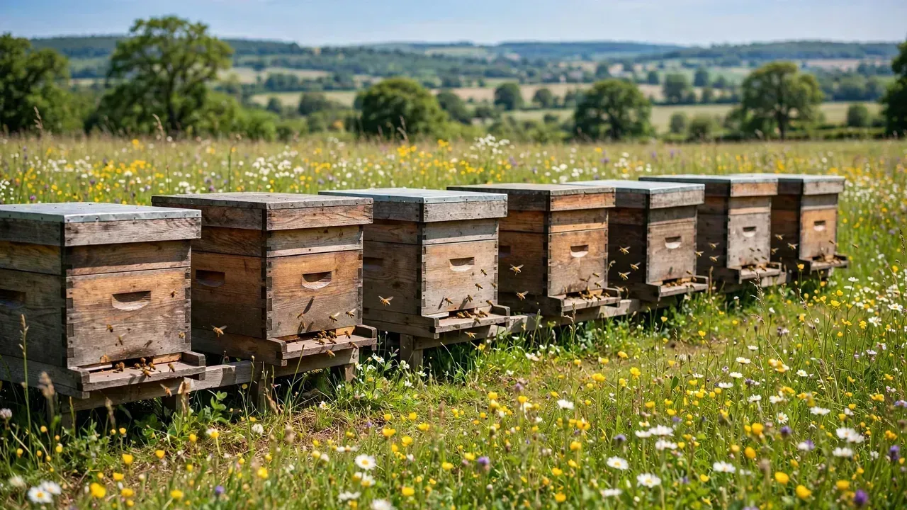 Beekeeping for Beginners: Starting Your First Hive