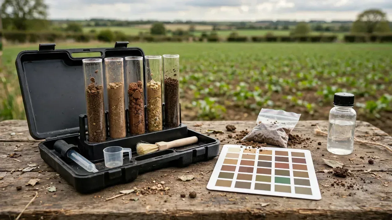 Beginner Guide Soil Testing