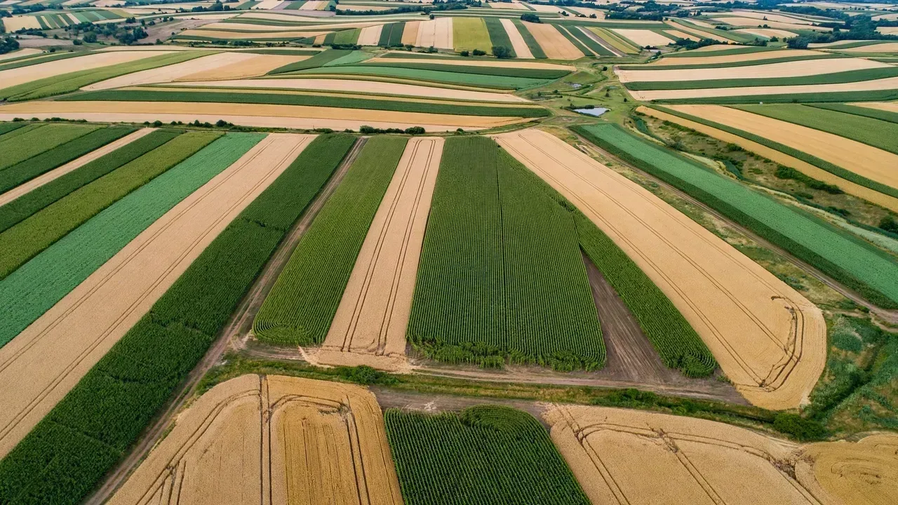 Climate Resilient Crop Rotation Planning