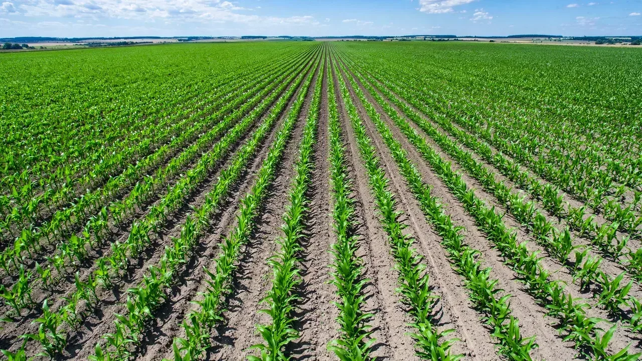 Corn Planting Density Seed Rate Guide