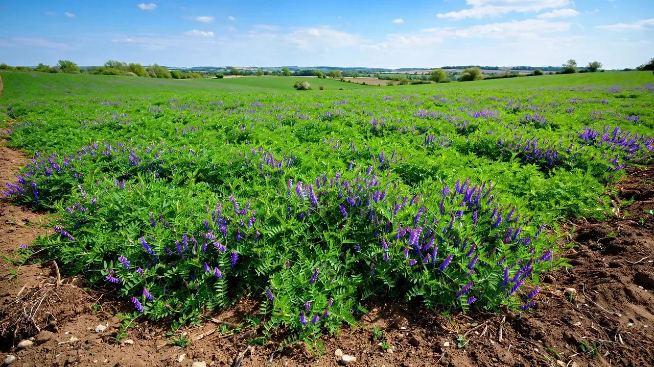 Cover Crops Benefits: Complete Planting Guide for Sustainable Farms