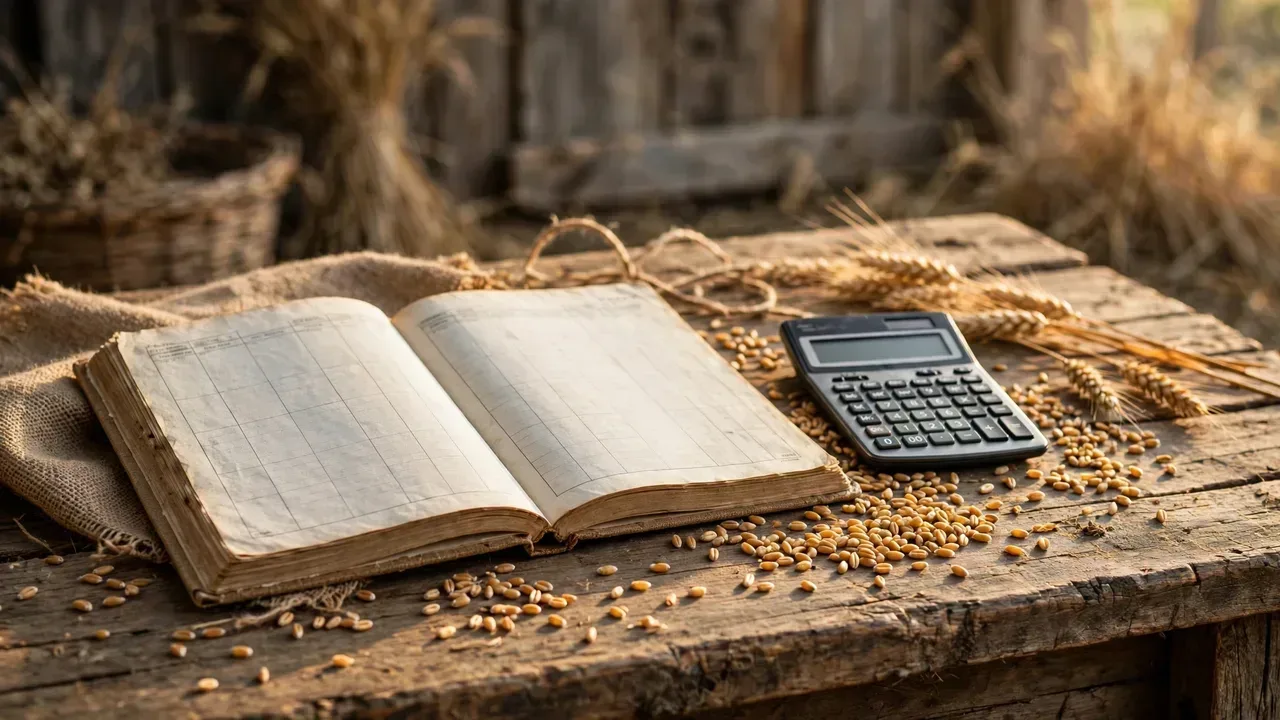 Crop Enterprise Budget Profit Per Acre