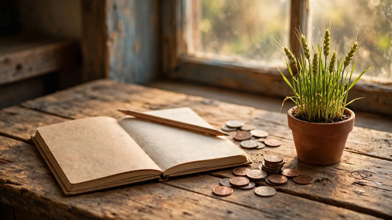 Farm Budget Planning: Tracking Costs and Maximizing Profit