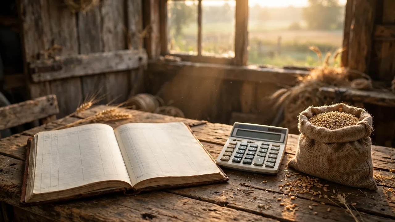 Farm Record Keeping: Essential Records for Every Farmer