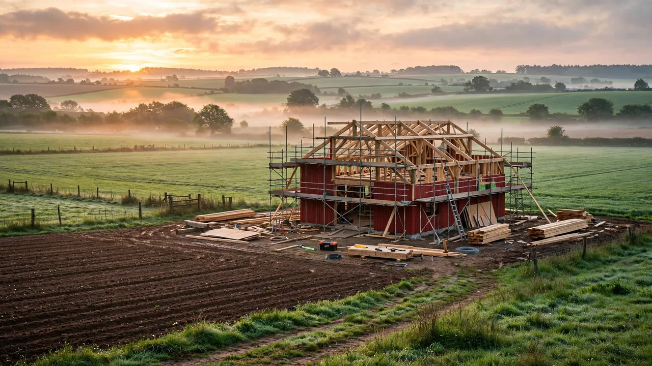 Farm Startup Cost Breakdown Budget