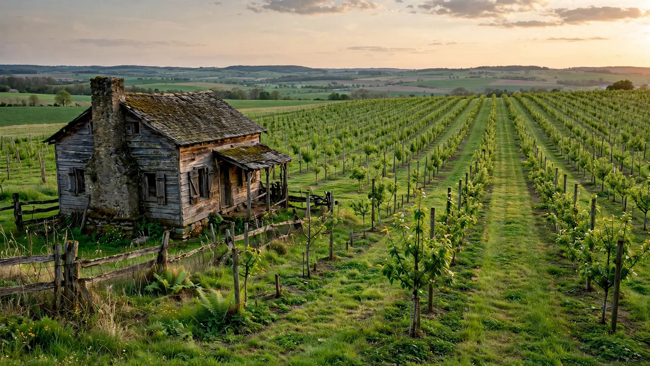 Farm Succession Planning: Passing the Farm to the Next Generation