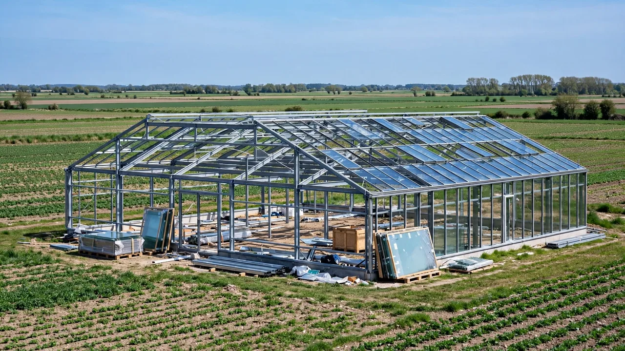 Greenhouse Construction Cost Roi Timeline
