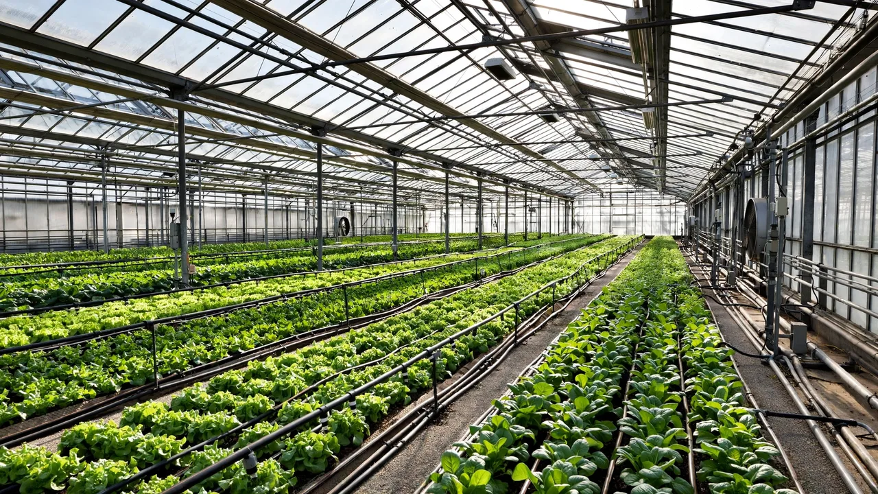 Greenhouse Management: Complete Guide to Year-Round Production