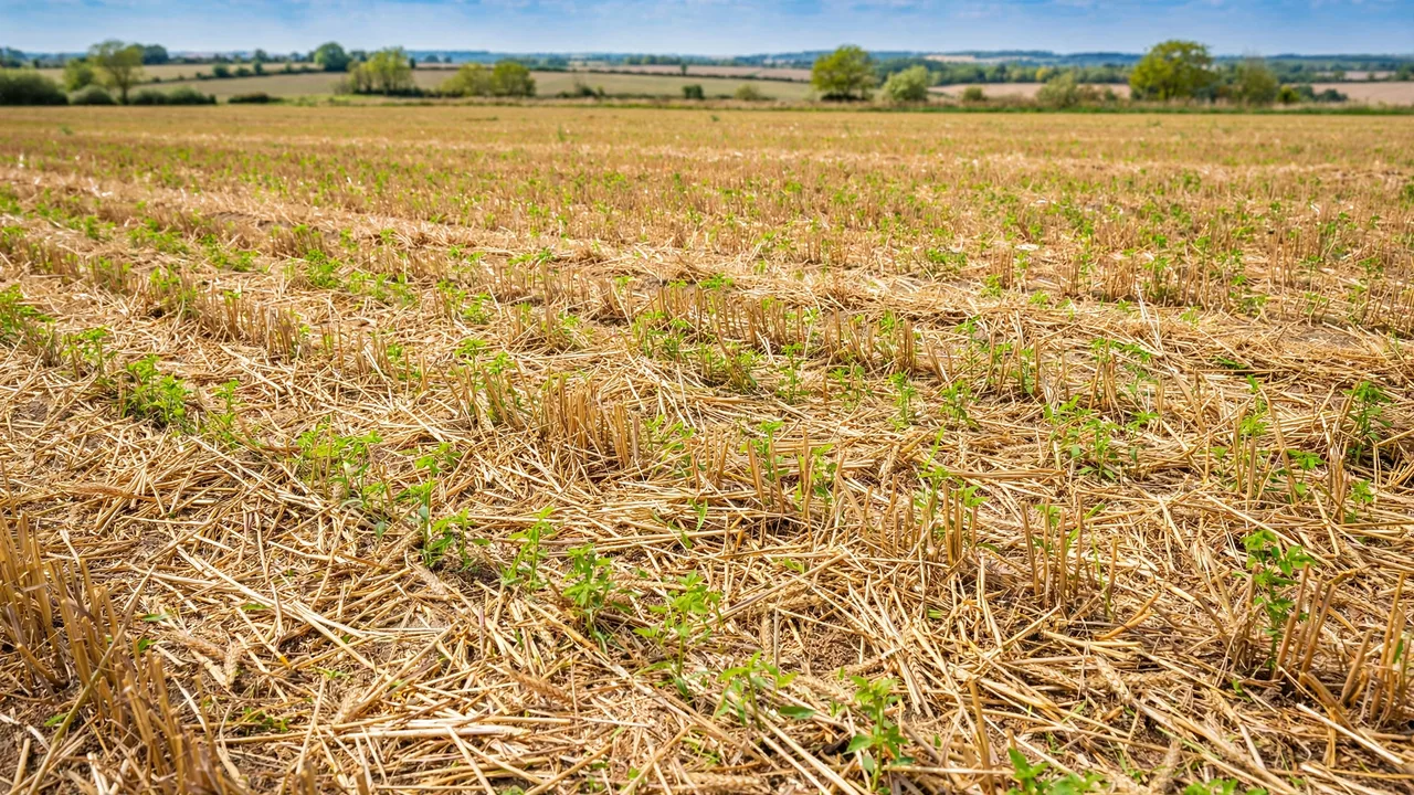 No-Till Farming: Complete Guide to Conservation Agriculture Practices