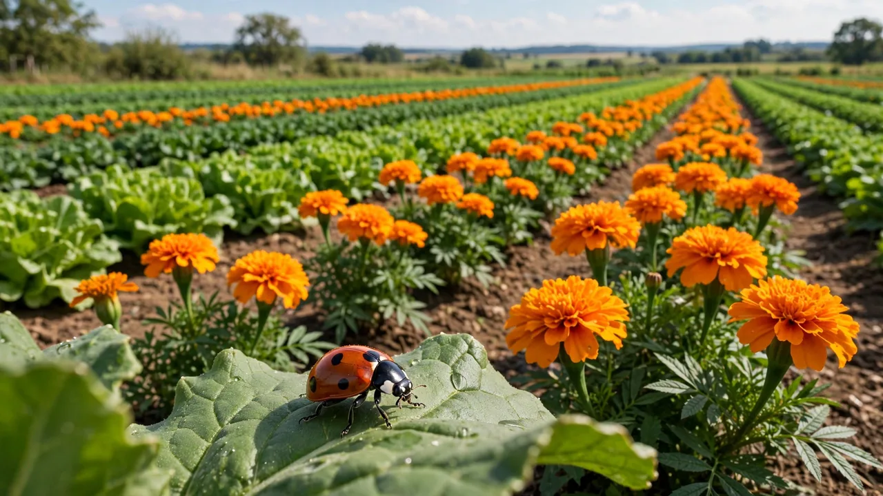 Organic Pest Control Methods That Actually Work
