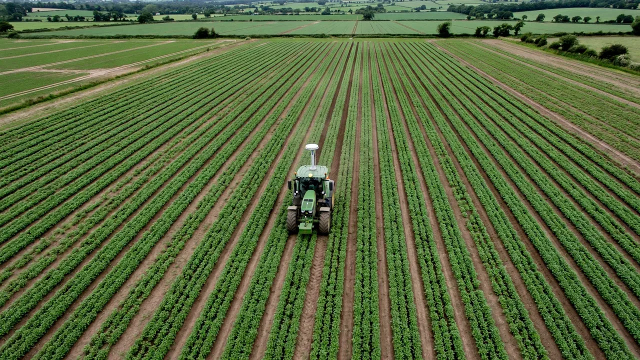 Precision Agriculture: Using Technology to Optimize Farm Operations