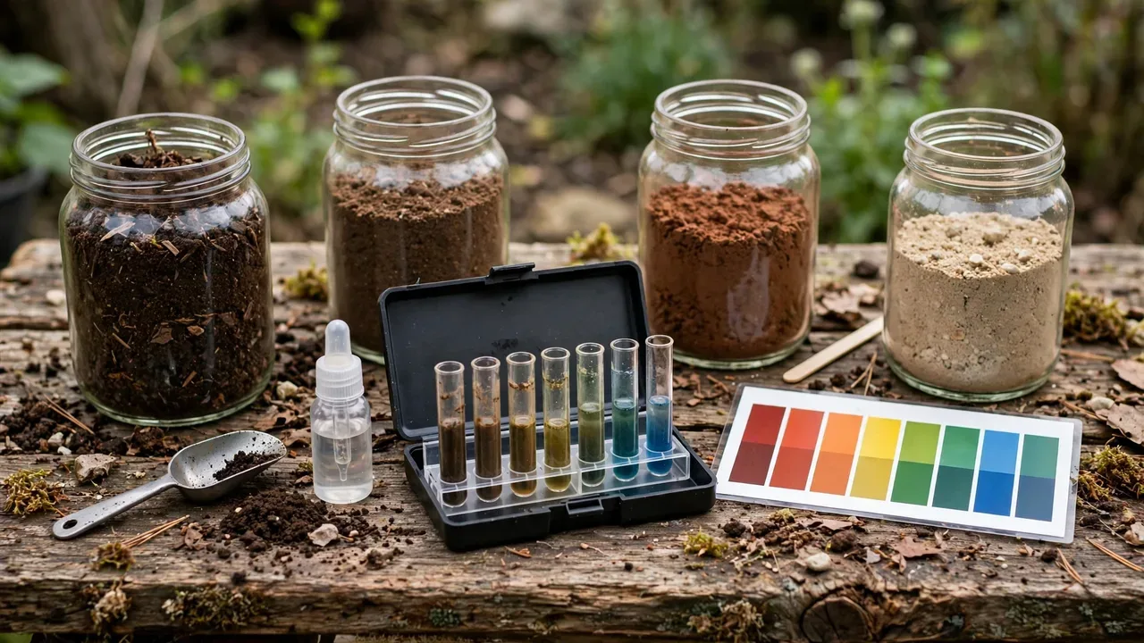 Soil pH Management: Liming and Acidification Explained