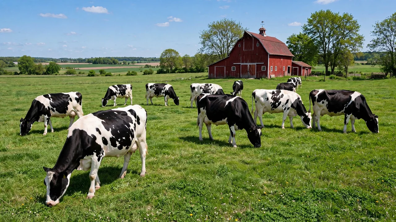 Dairy Margin Coverage 2026: Choosing the Right DMC Level