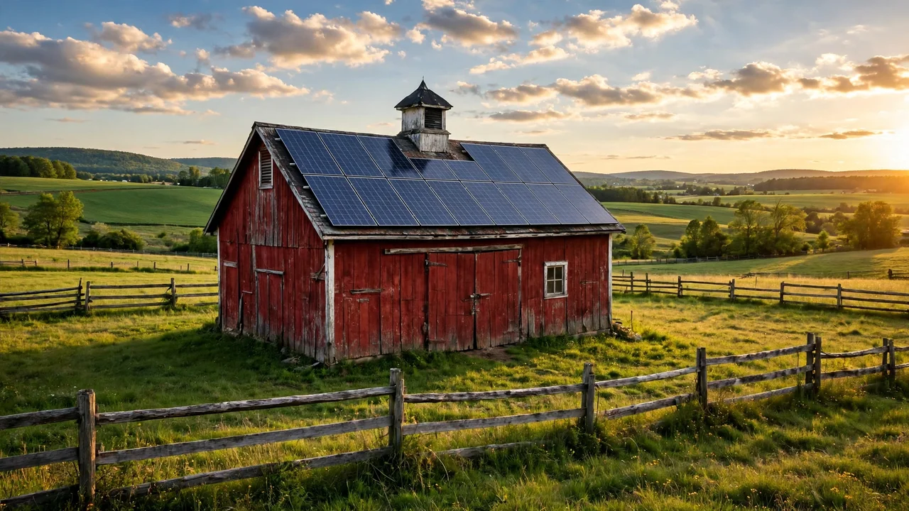 USDA's REAP Final Rule: What the New Solar Restrictions Mean for Your Farm