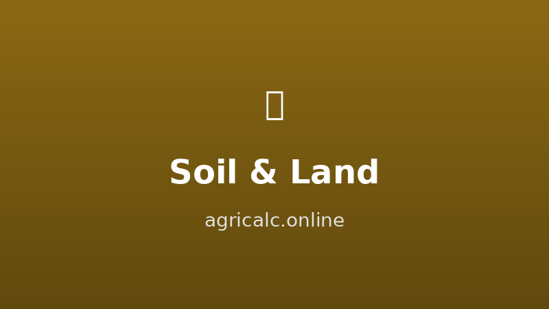 Compost Application Rate Calculation for Organic Farms and Gardens | Farm Tools Blog