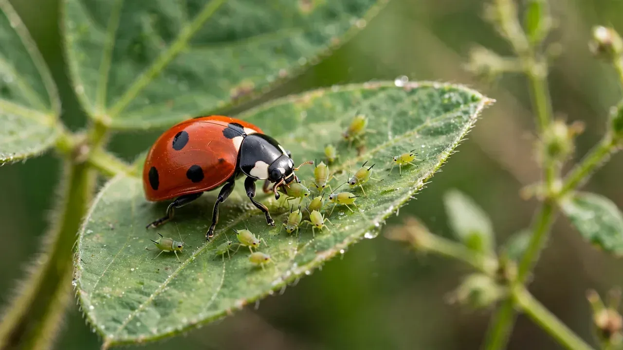 Biological Pest Control: Using Beneficial Organisms in Agriculture