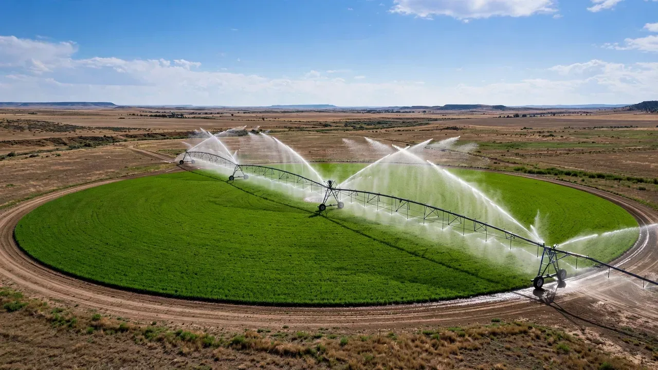 Center Pivot Irrigation Management Guide