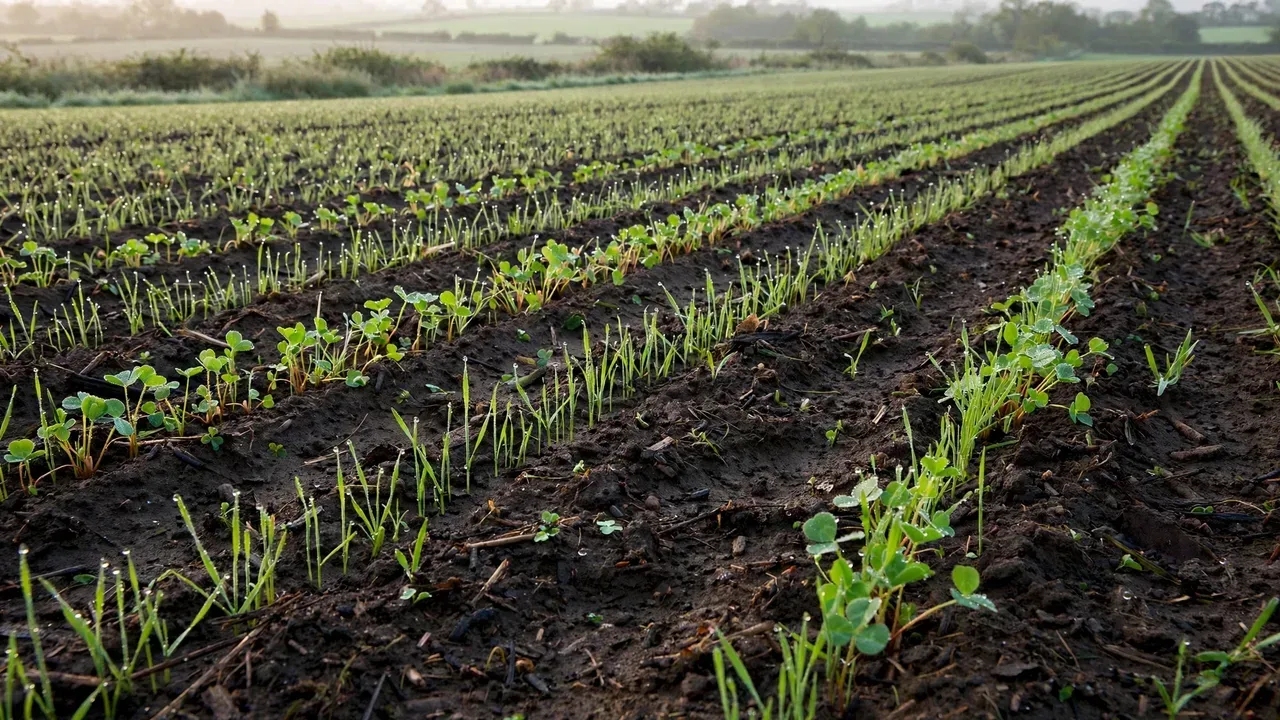 Cover Crop Selection and Planting Guide