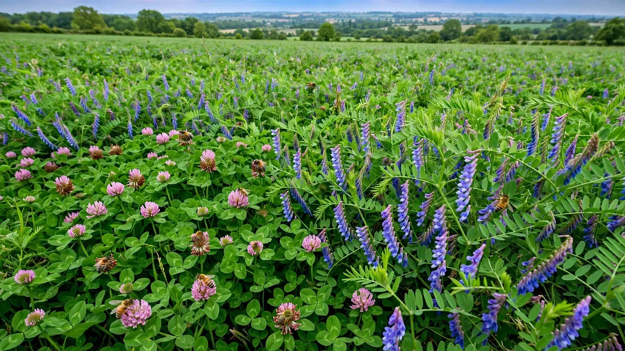 Cover Cropping Guide