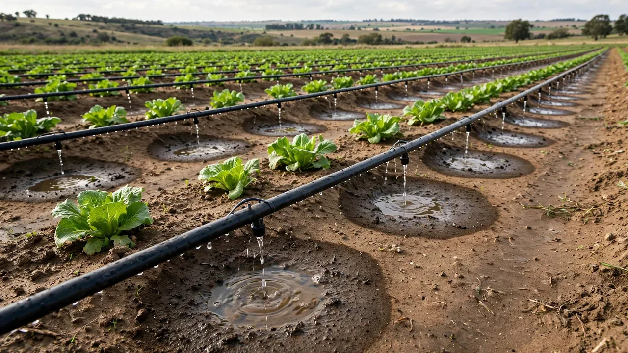 Complete Guide to Drip Irrigation System Design