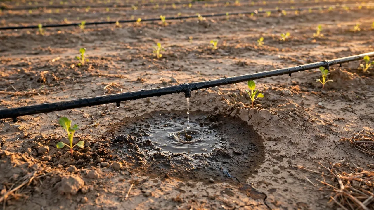 Drip Irrigation: How Long to Run Your System