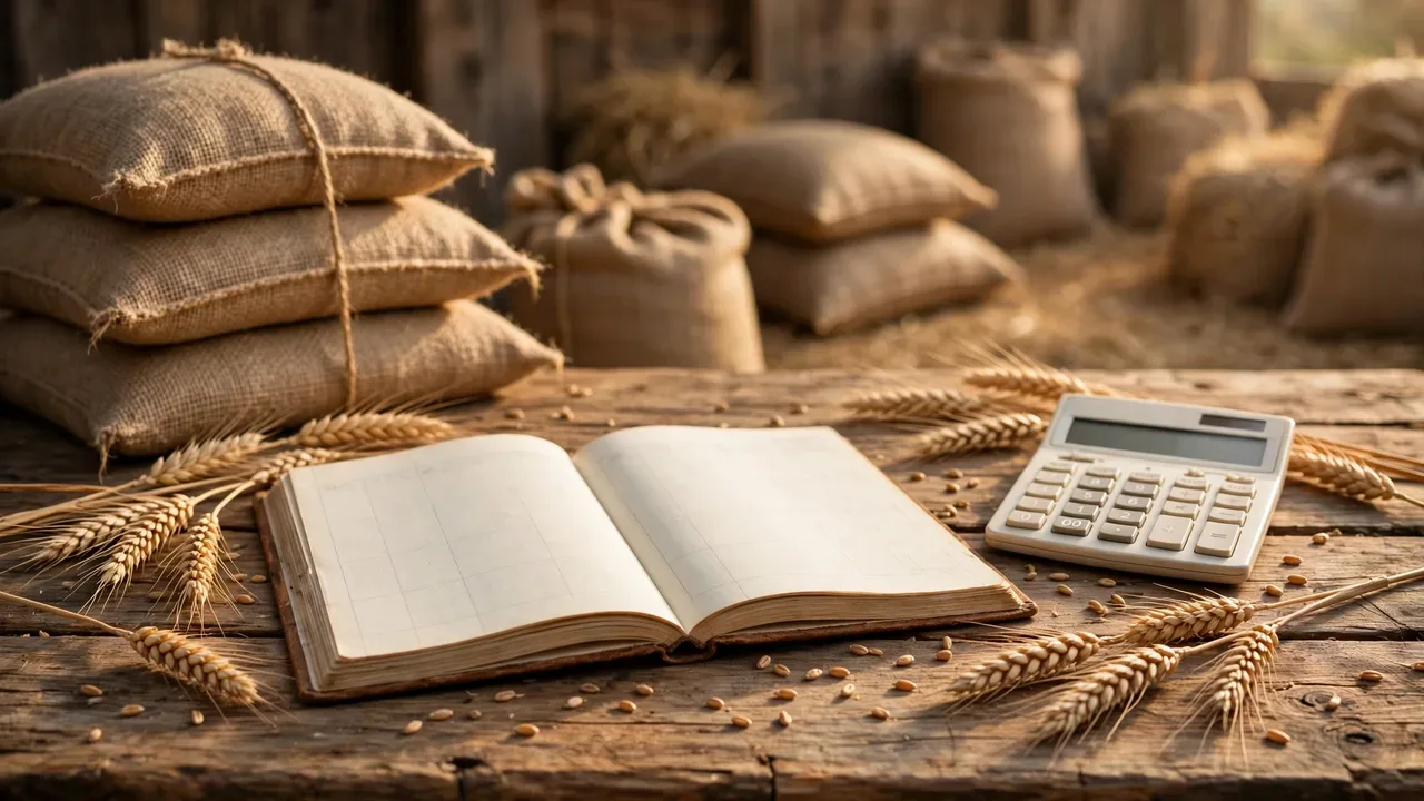 Farm Budgeting and Cost Control Guide