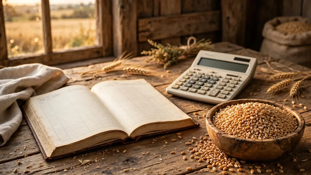 Farm Profitability and Break-Even Analysis Guide