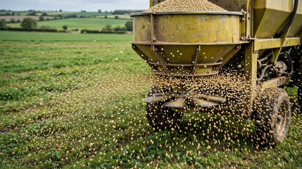 Complete Guide to Fertilizer Application Rates