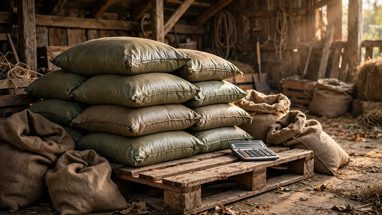 Fertilizer Cost Per Acre