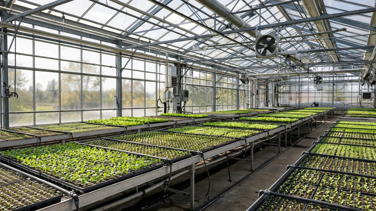 Greenhouse Management Guide