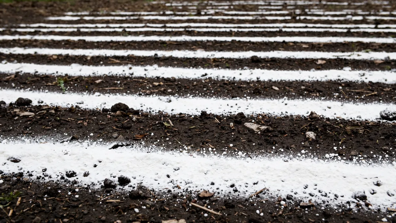 Complete Guide to Agricultural Lime Application