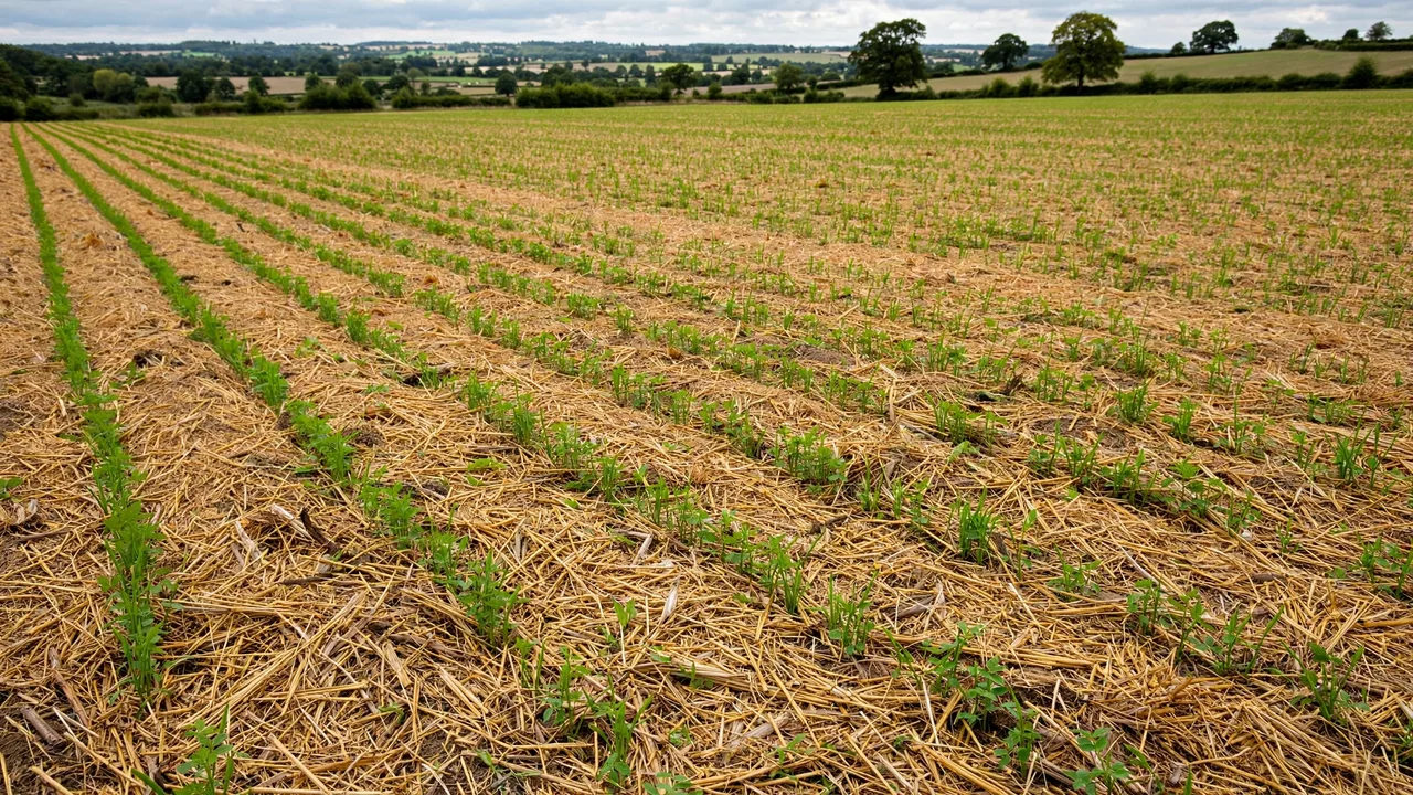 No Till Farming Guide