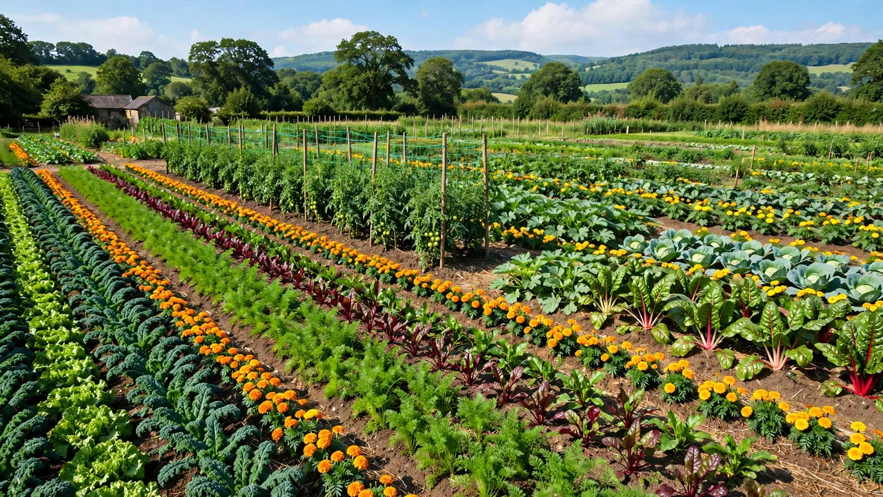 Organic Farming Certification Guide