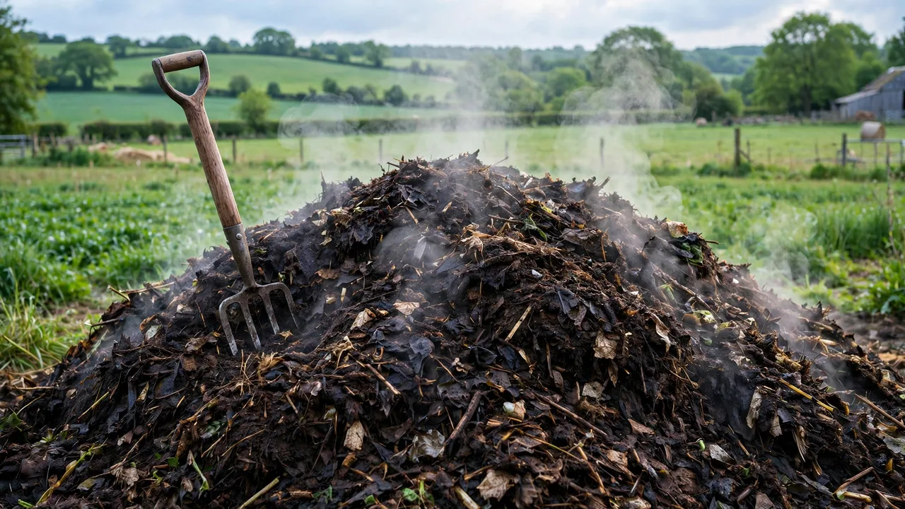 Organic Fertilizer Application: Rates, Timing, and Methods