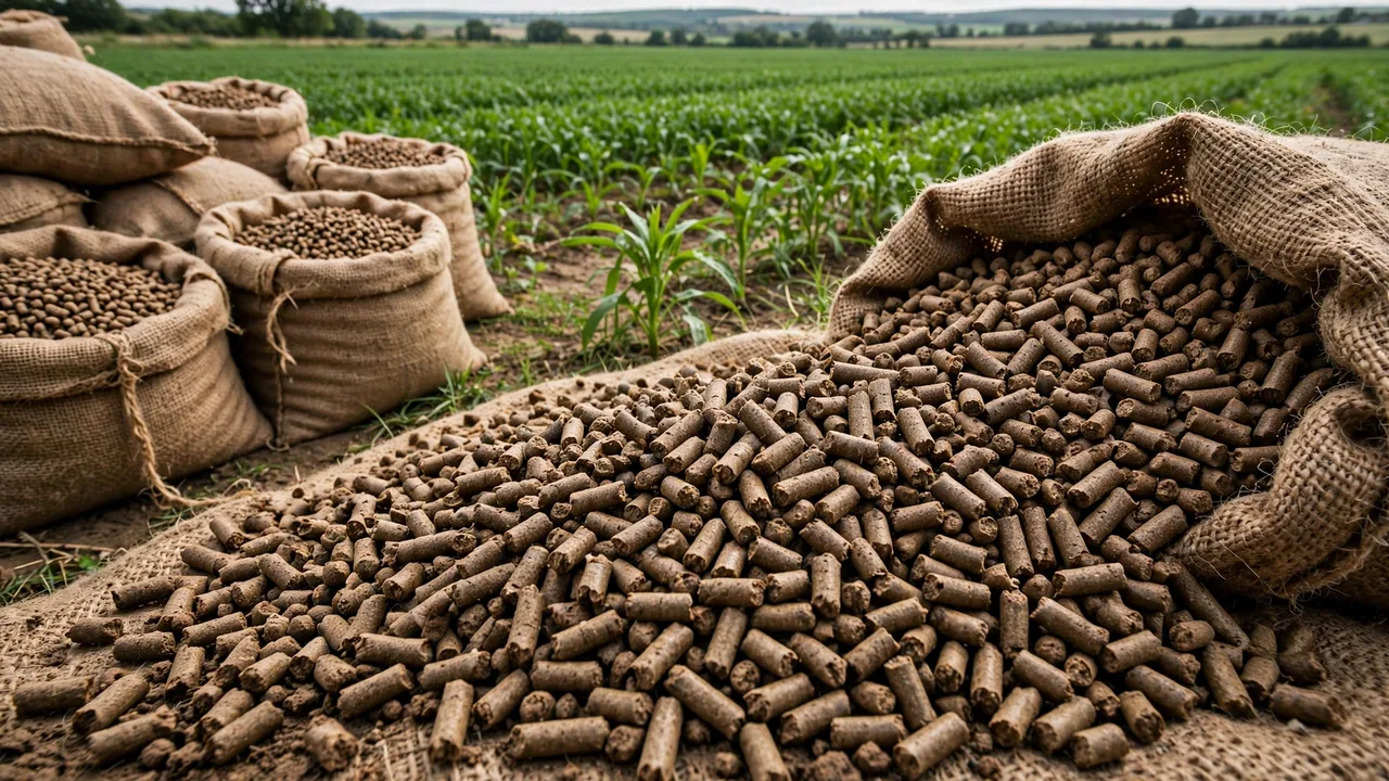 Organic Fertilizer Management Guide
