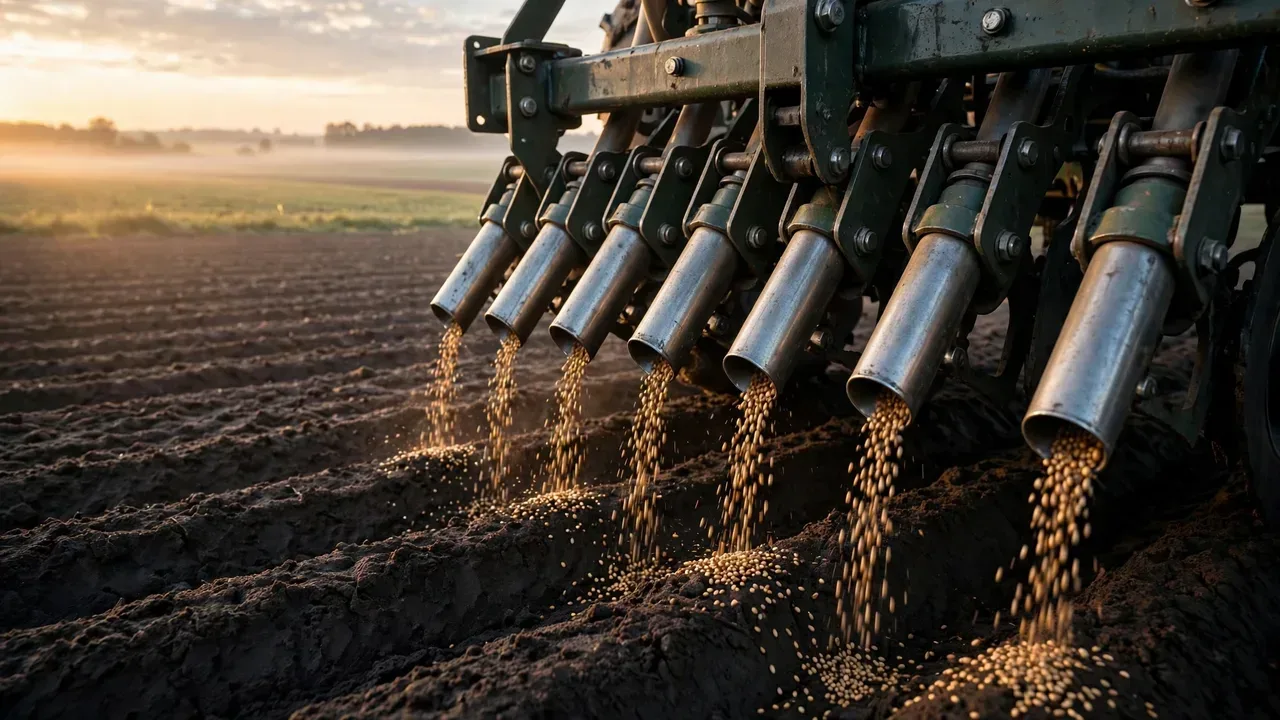 Practical Guide to Seeding Rate Calculation