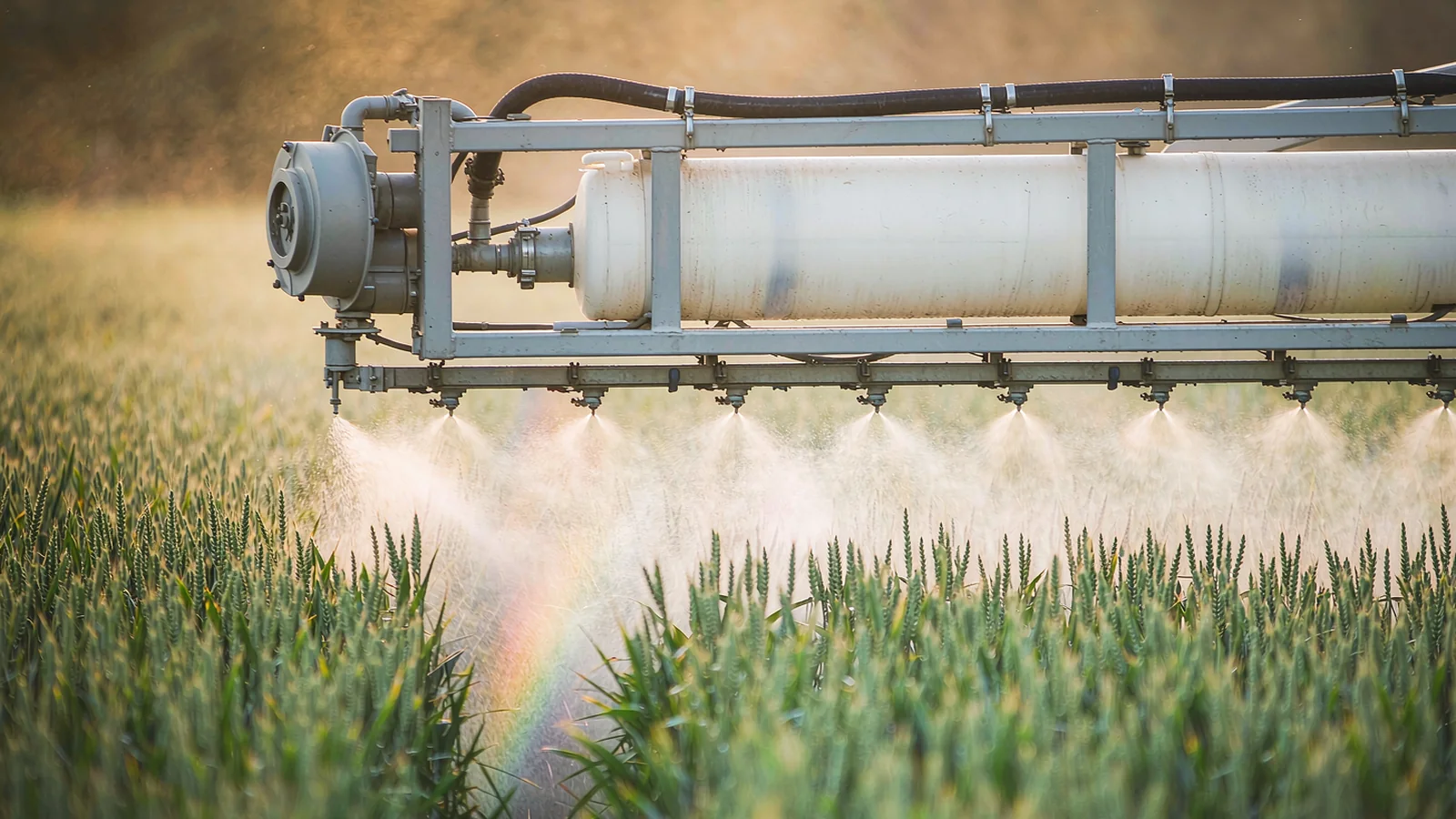Calibration & Spraying