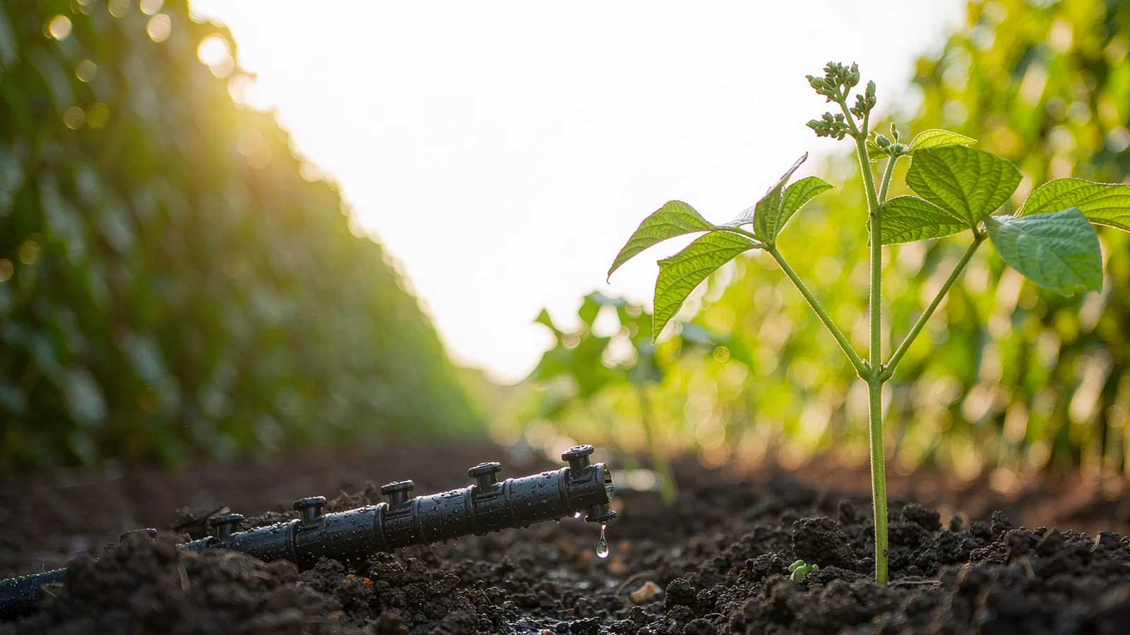 Irrigation & Water