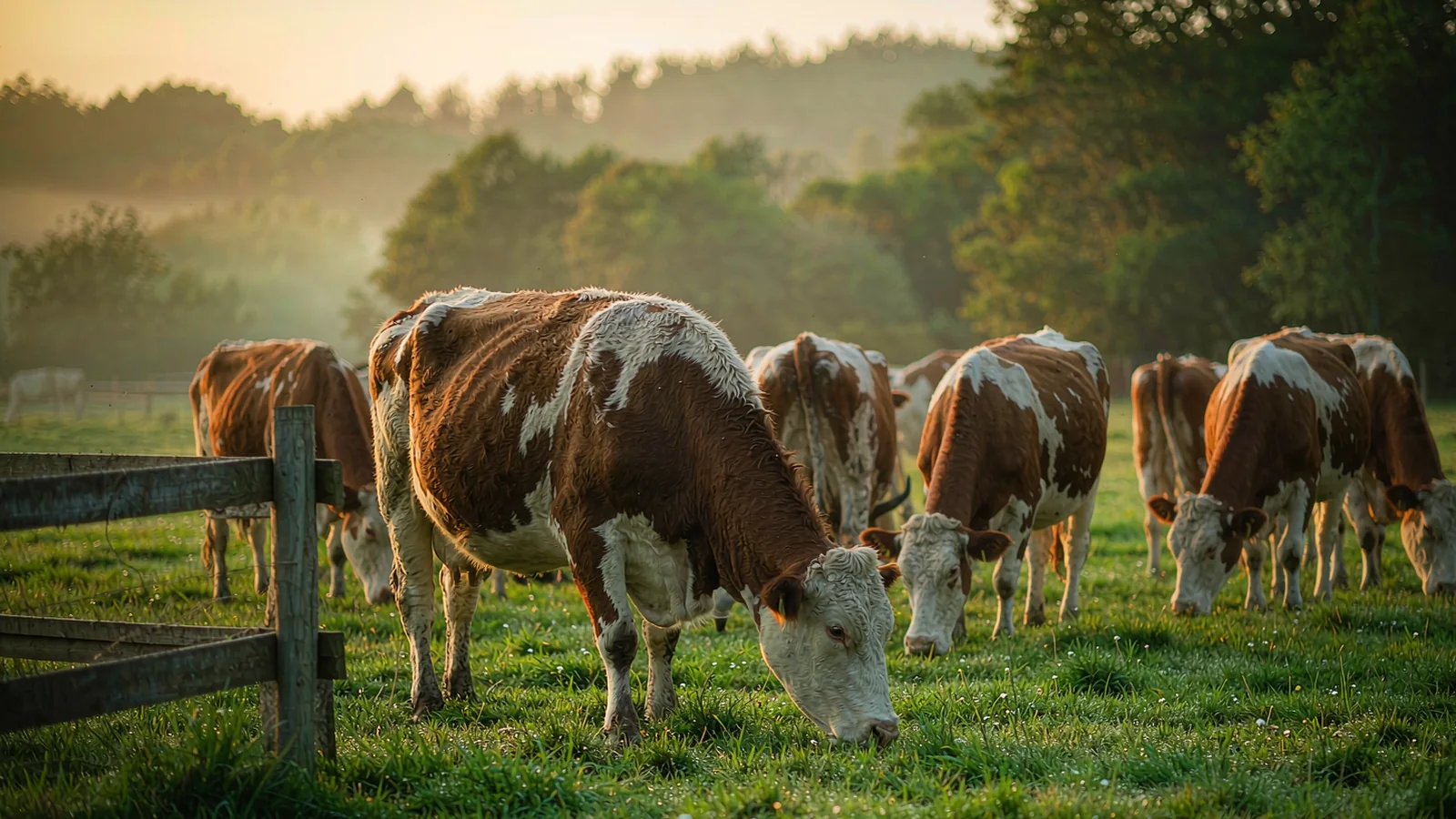 Livestock & Animals
