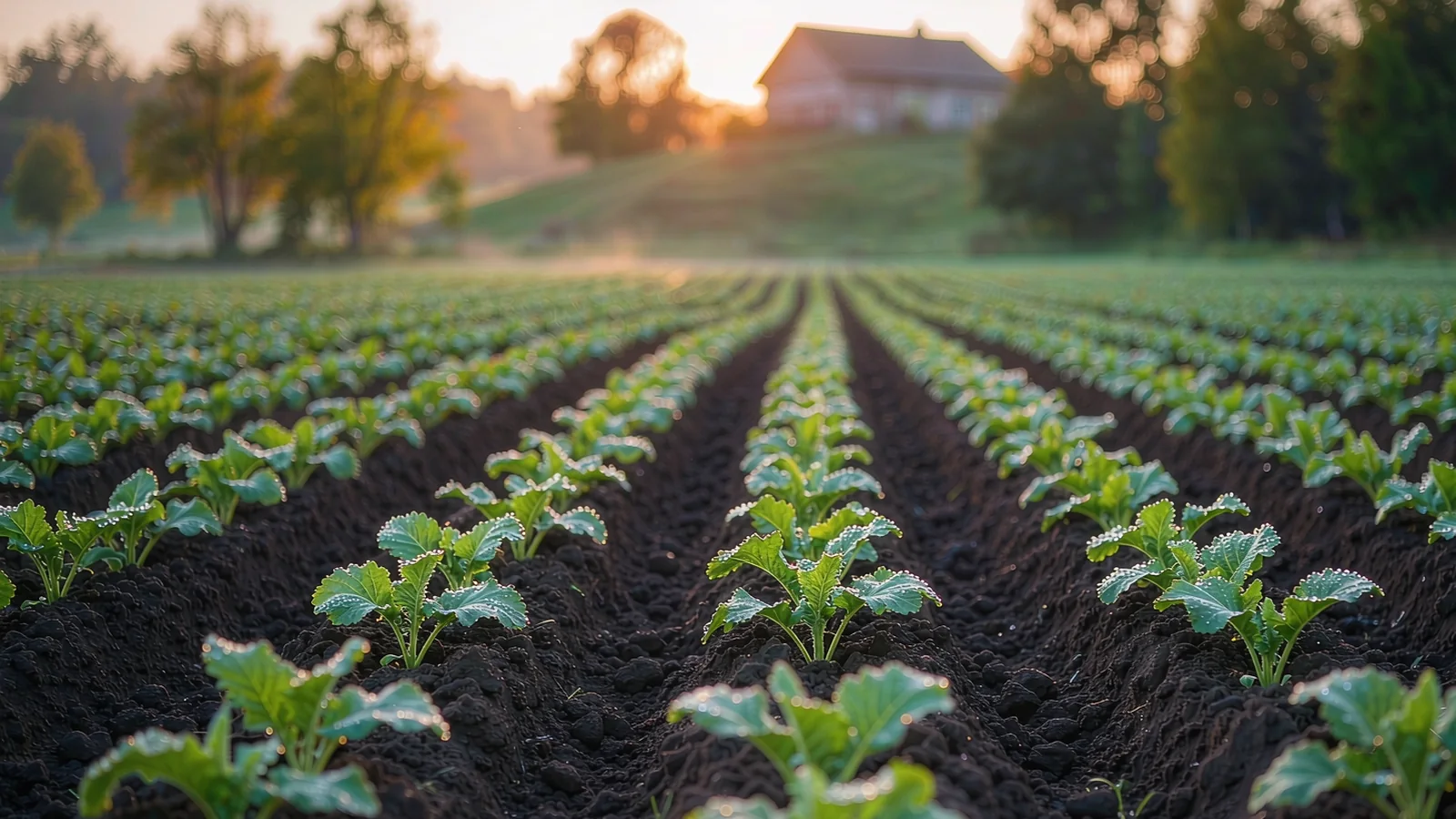 Planting & Crops