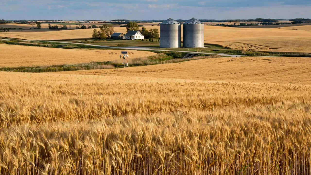 Farm Subsidy Estimator
