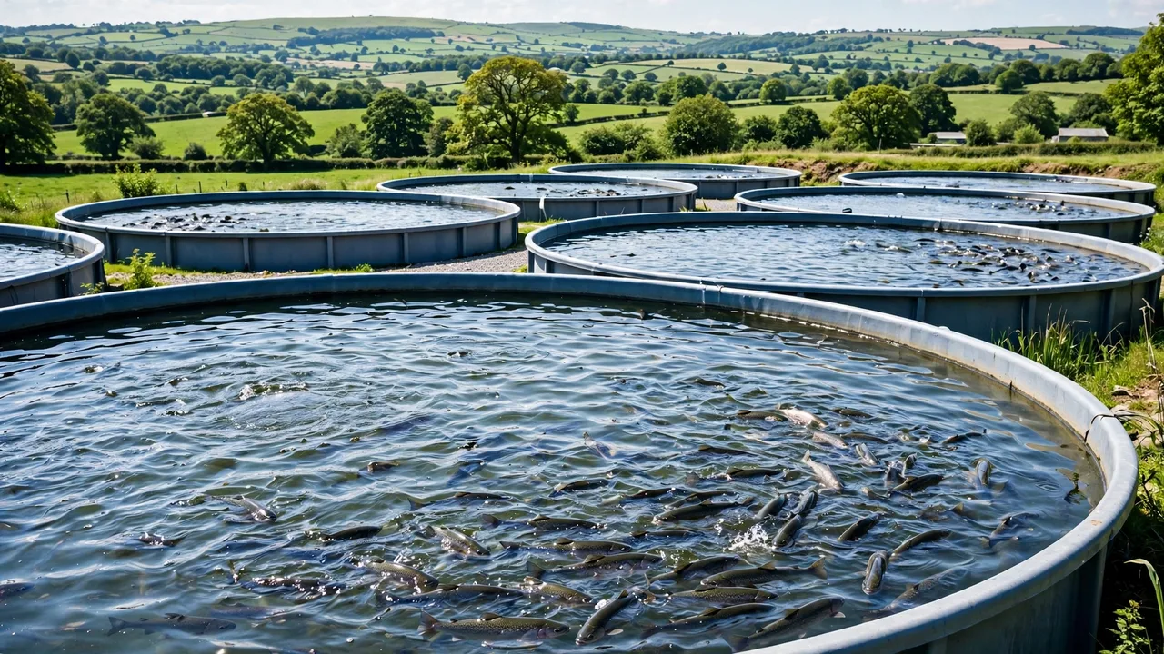Aquaculture Stocking Calculator