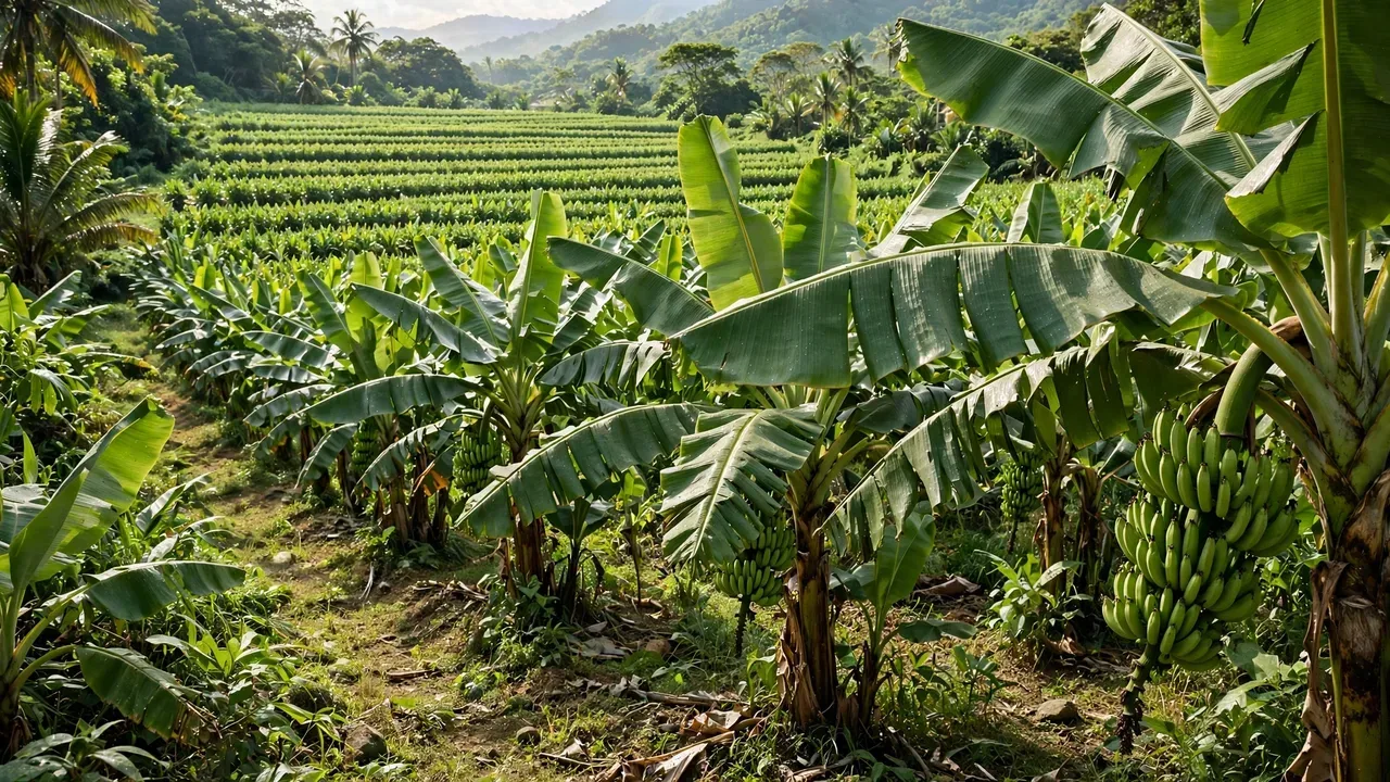 Banana Fertilizer Calculator