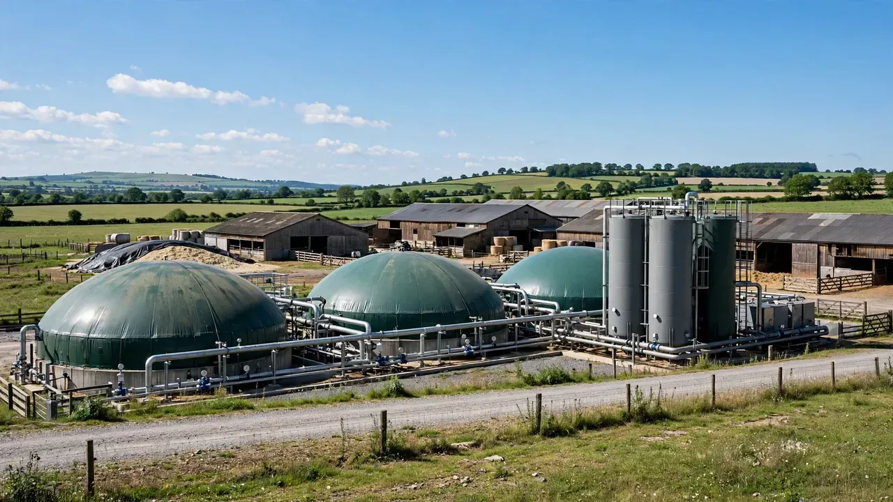 Biogas Plant Calculator