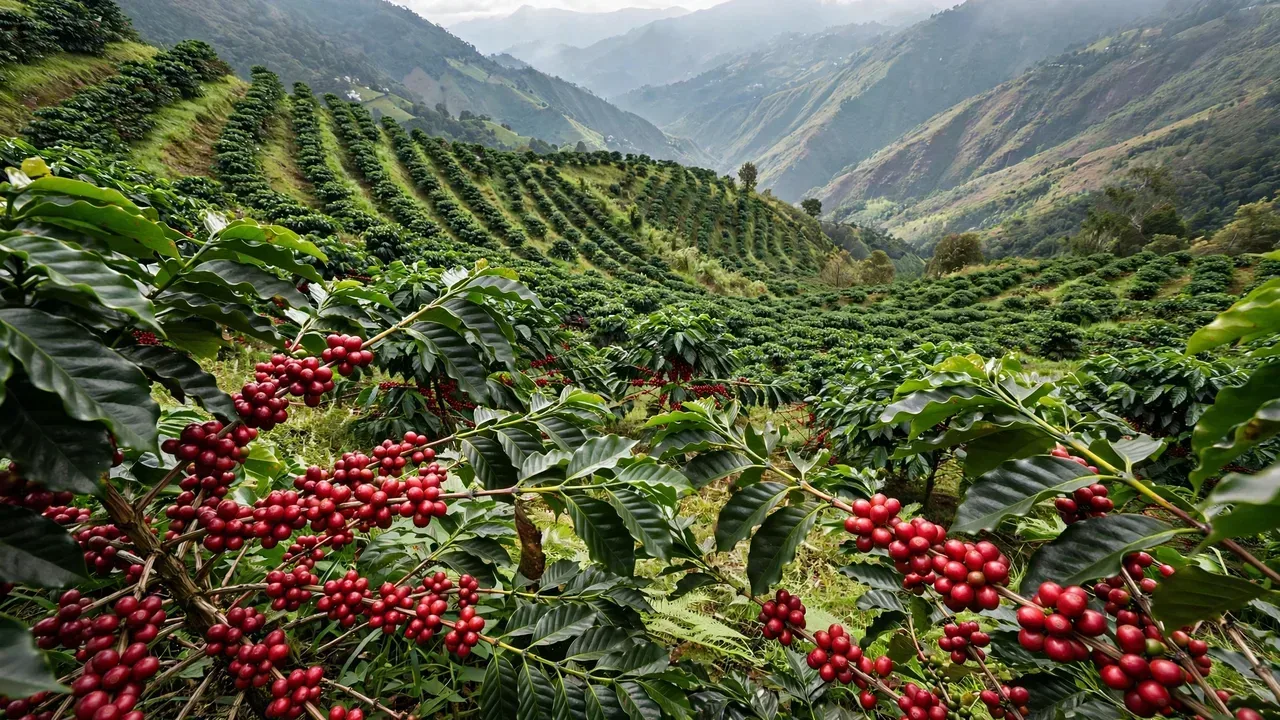 Coffee Fertilizer Calculator