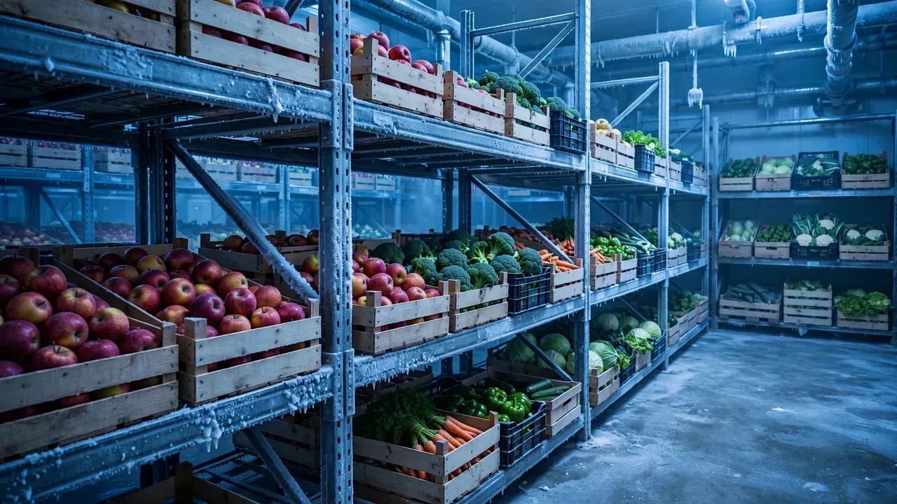 Cold Storage Calculator