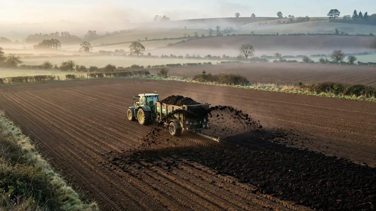 Compost Application Calculator